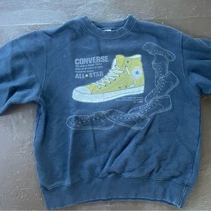 Vintage Converse Crewneck